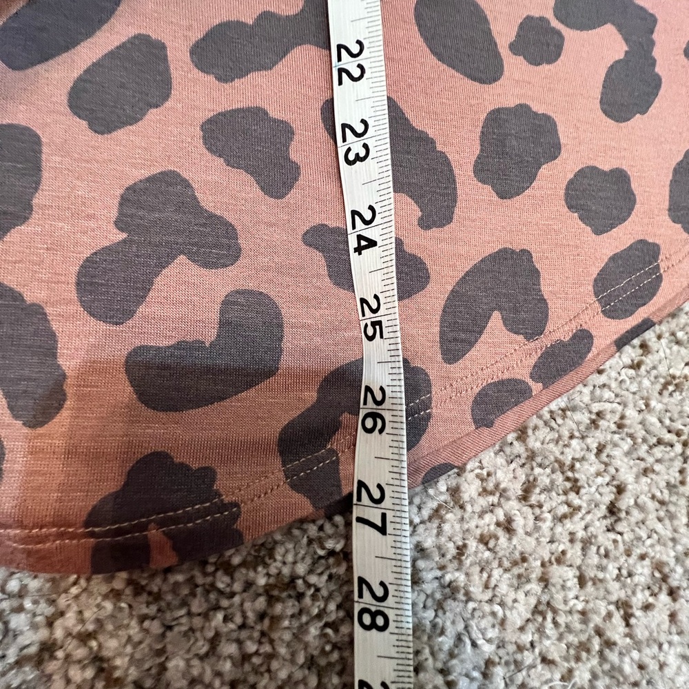 Animal Print Tank Large Grayson Threads - Picture 5 of 5